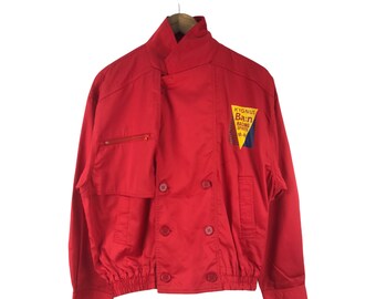 Vintage Kygnus Bain Racing Spirits Jacket