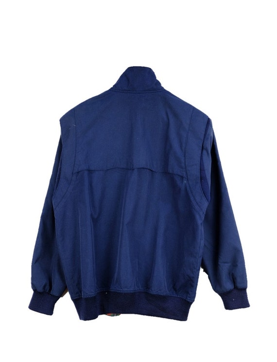 【70'S】CHEMISE LACOSTE VINTAGEフレラコNavy 3 Vintage Lacoste Zip-Front Chemise Dress (Late 1960s–1970s