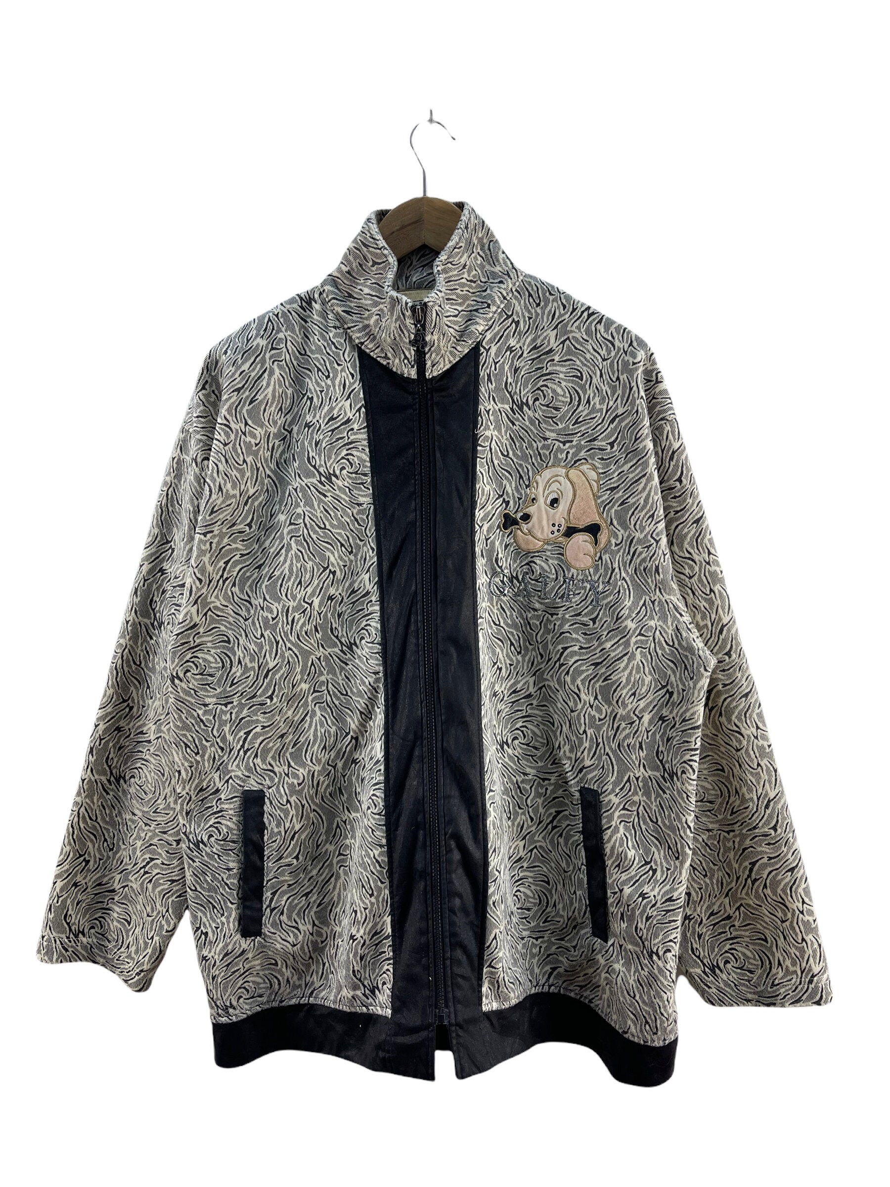 Vintage Galfy by Crutch Jacket - Etsy