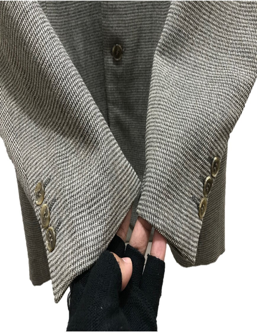 Vintage A.A.R Yohji Yamamoto Durban Wool Coat Jacket - Etsy