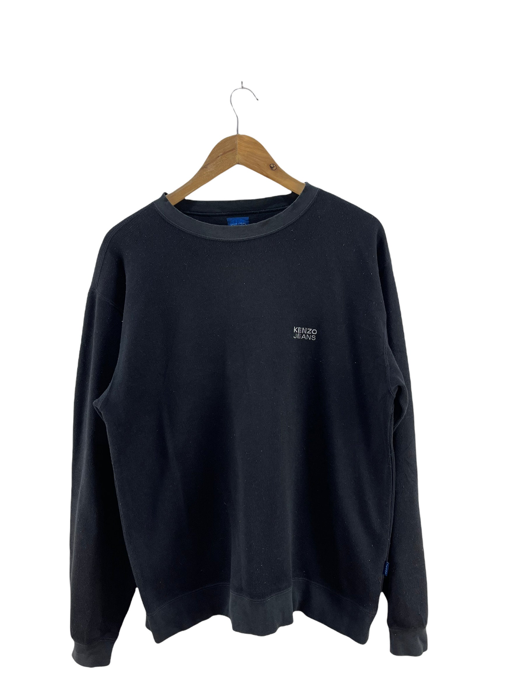 Kenzo jeans sweatshirt deals