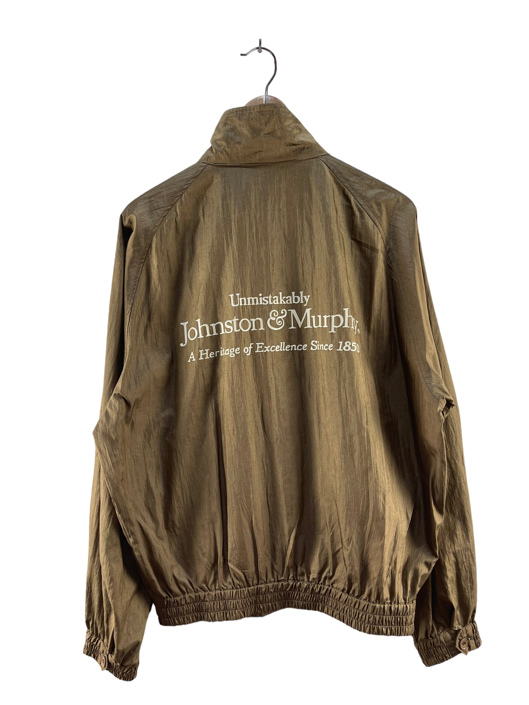 Johnston & Murphy, Vintage Johnston & Murphy Jacket