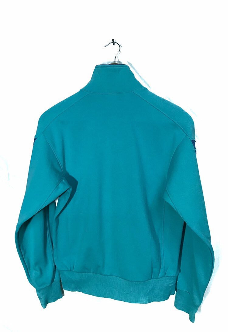 Vintage Adidas Produced by Descente Sweater Jacket Medium Size - Etsy