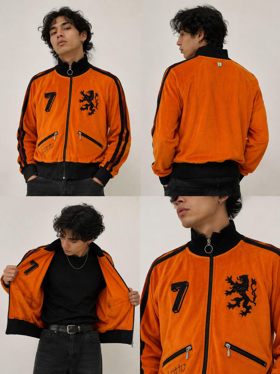 Lotto Track Jacket - Etsy