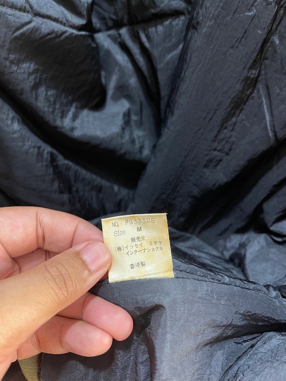 ジャケット・アウター Plantation ISSEY MIYAKE down coat Vintage Plantation by Issey Miyake Puffer Jacket - Etsy