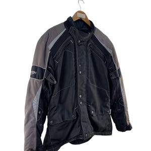 Chaqueta de carreras vintage Triumph imagen 12