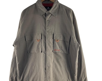 Vintage gewatteerd Airwalk-jack