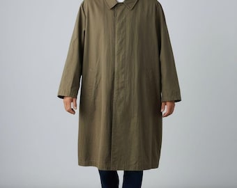 Vintage Y's For Men Yohji Yamamoto Trench Coat Jacket