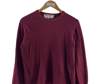 Camisa Comme des Garçons vintage