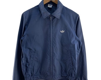 Vintage Adidas Windbreaker Jacket