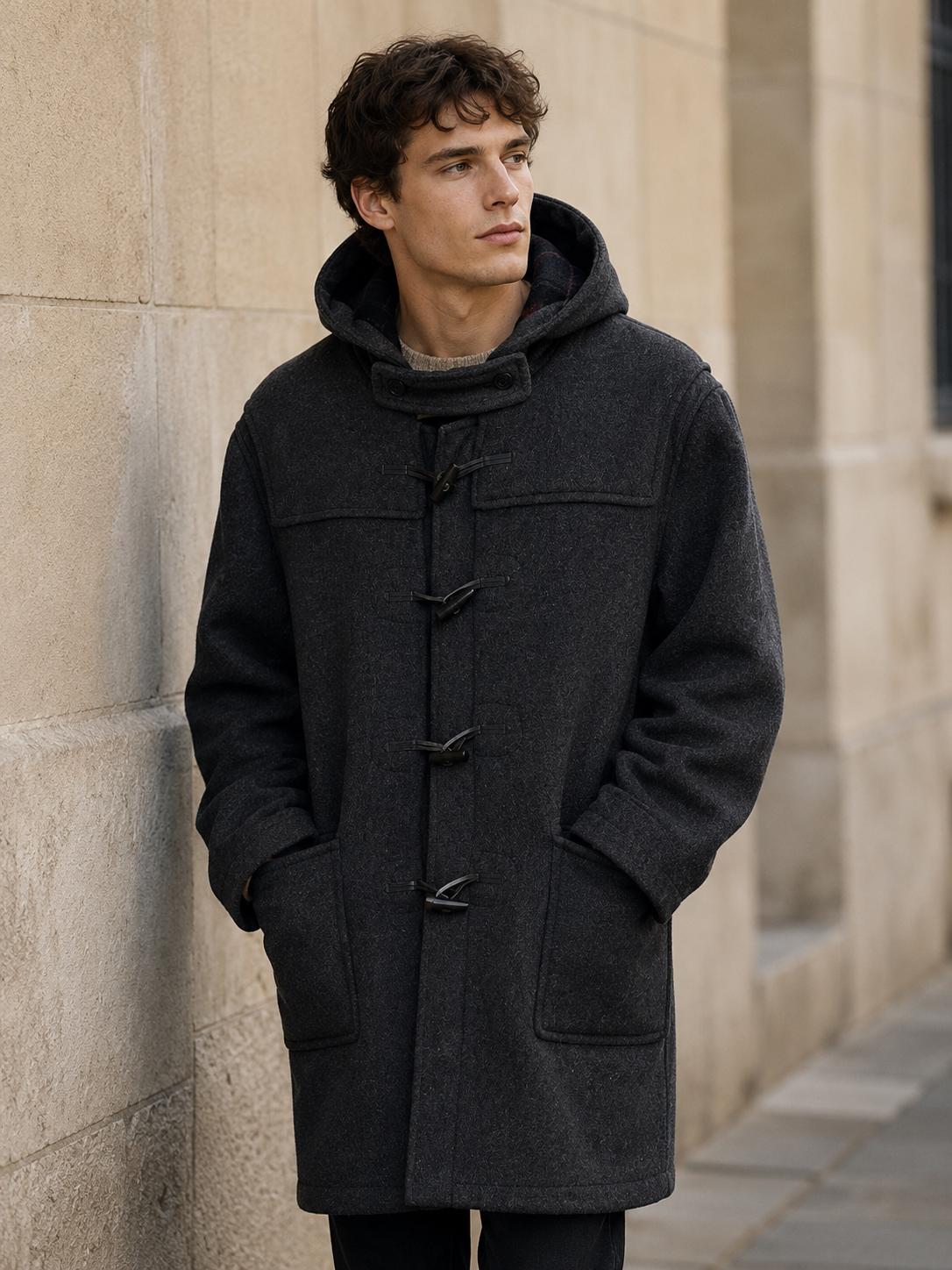 Vintage Gloverall Duffle Coat - Etsy