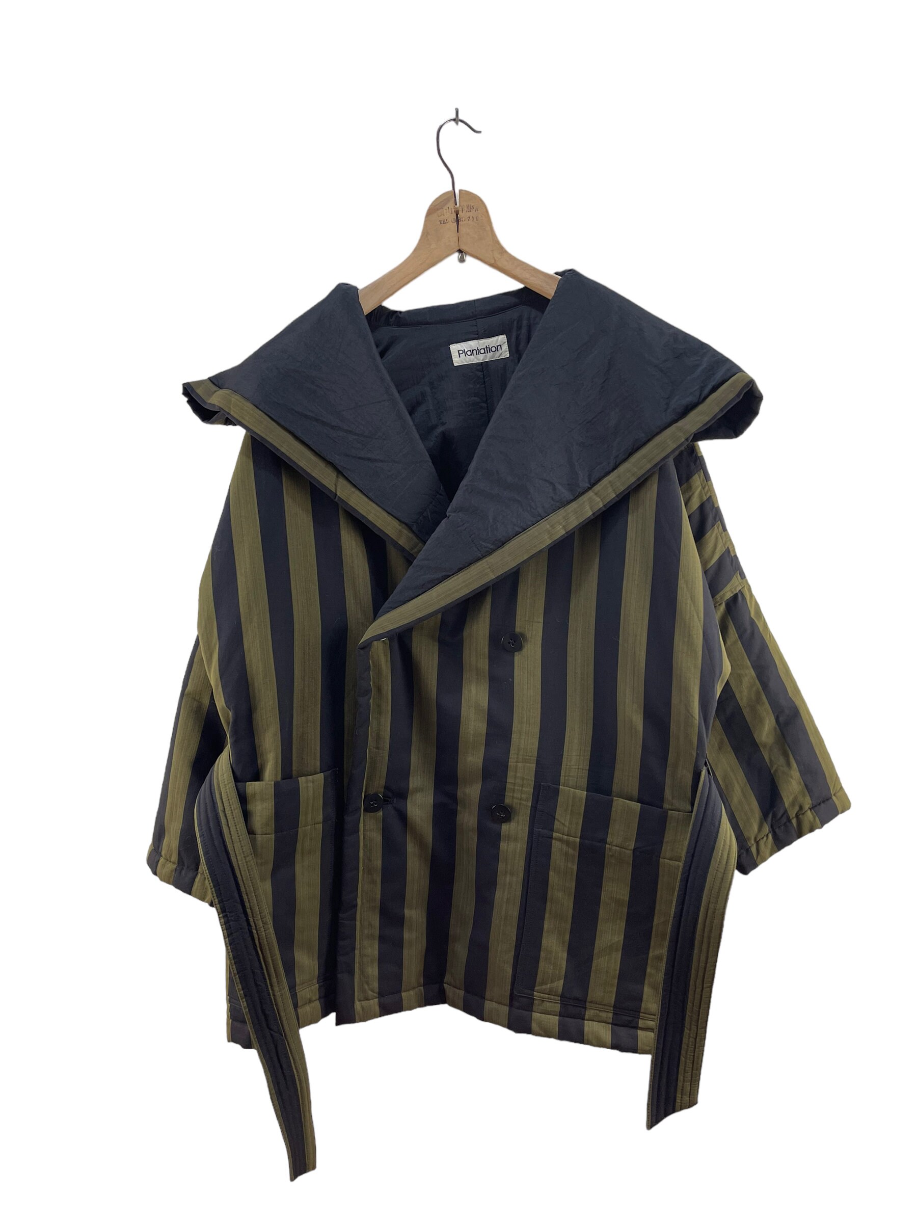 Vintage Plantation by Issey Miyake Puffer Jacket - Etsy