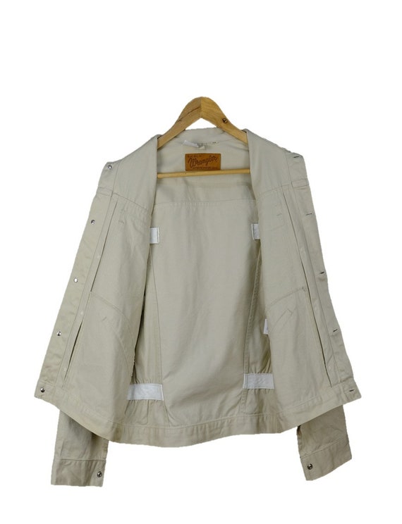 Vintage Wrangler Jacket - image 3