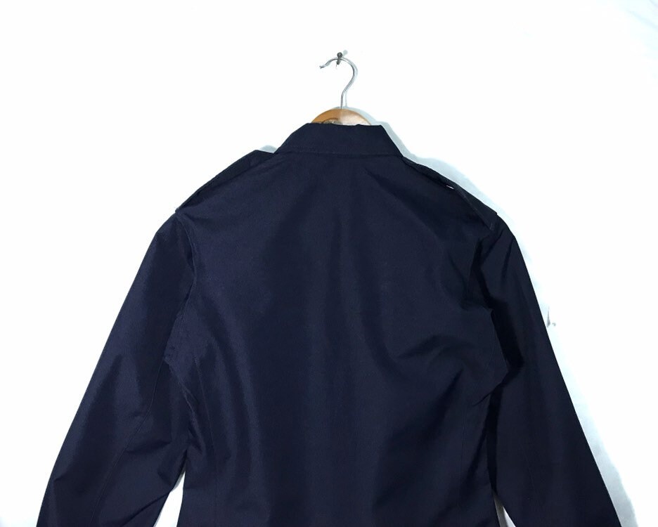 A.P.C. ファティーグジャケット　フランス製　vintage 00s A.P.C SURPLUS ファティーグシャツジャケット アーペーセー