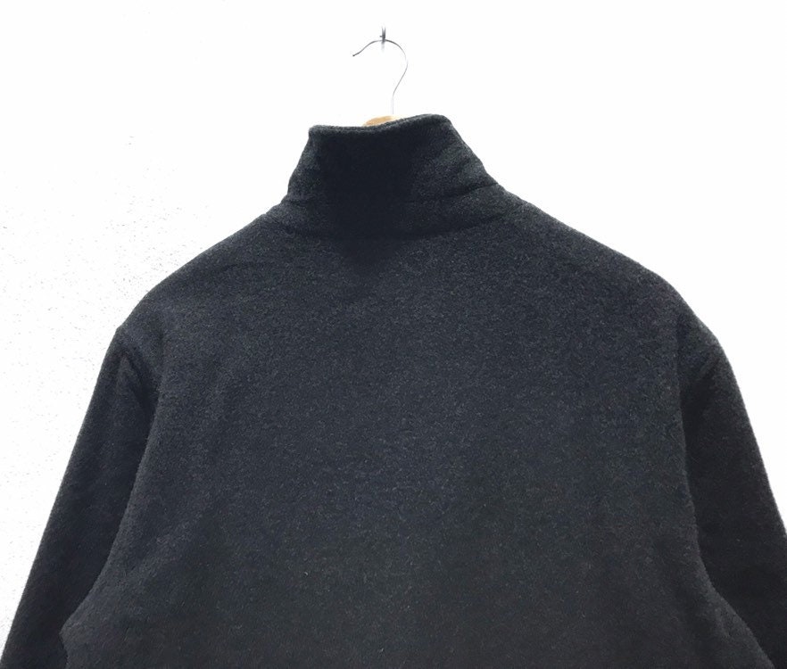 Agnes B Homme Paris Wool Jacket - Etsy