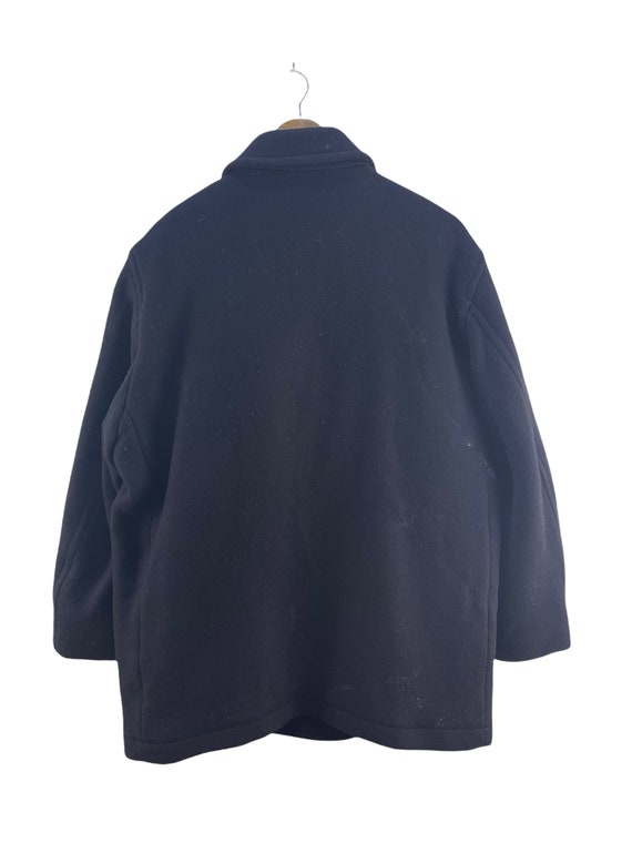 ジャケット・アウター 00s McGREGOR wool swing top navy L ジャケット・アウター 00s McGREGOR wool swing top navy L 00s