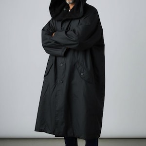 Mens Issey Miyake Windcoat - Etsy