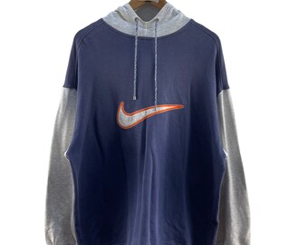Bluza z kapturem Nike Swoosh Vintage