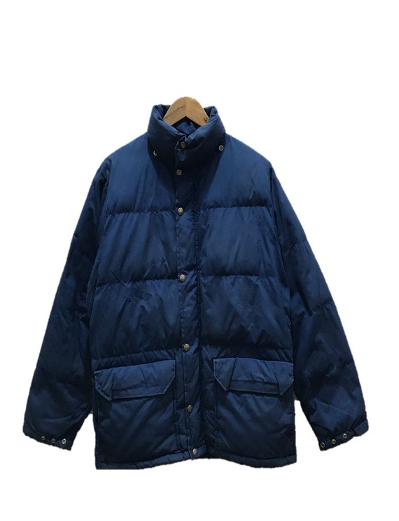 Vintage The North Face Puffer Down Jacket