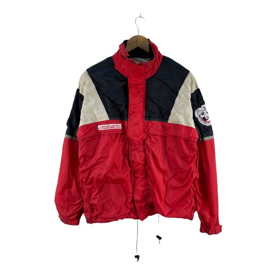 Vintage Aoki's Pizza by Yamaha Jacket