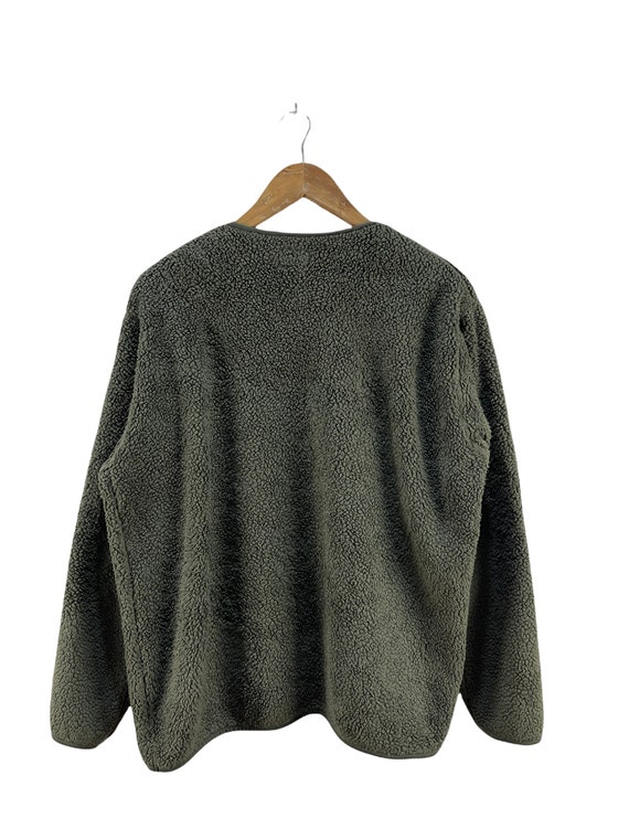 UNIQLO×Engineered Garments Blouson Msize Uniqlo and Engineered Garments Teamed Up on a Collection of