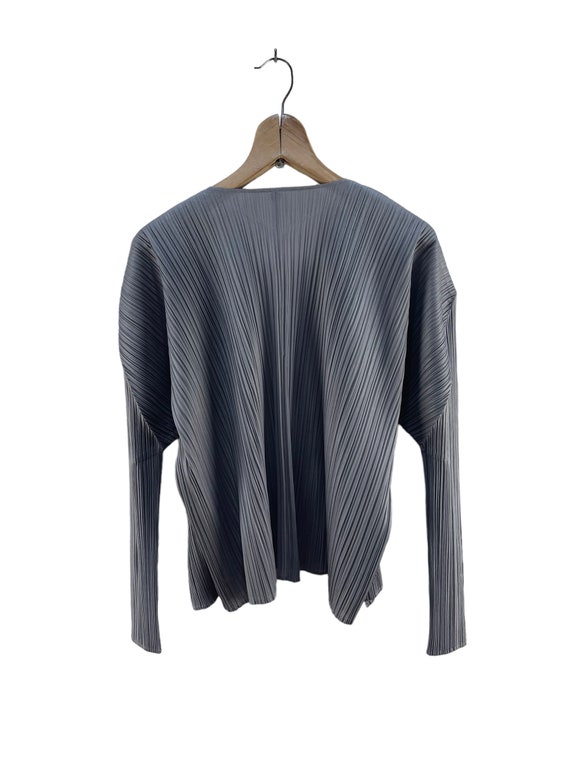 Issey Miyake Pleats Please Jacket - Etsy