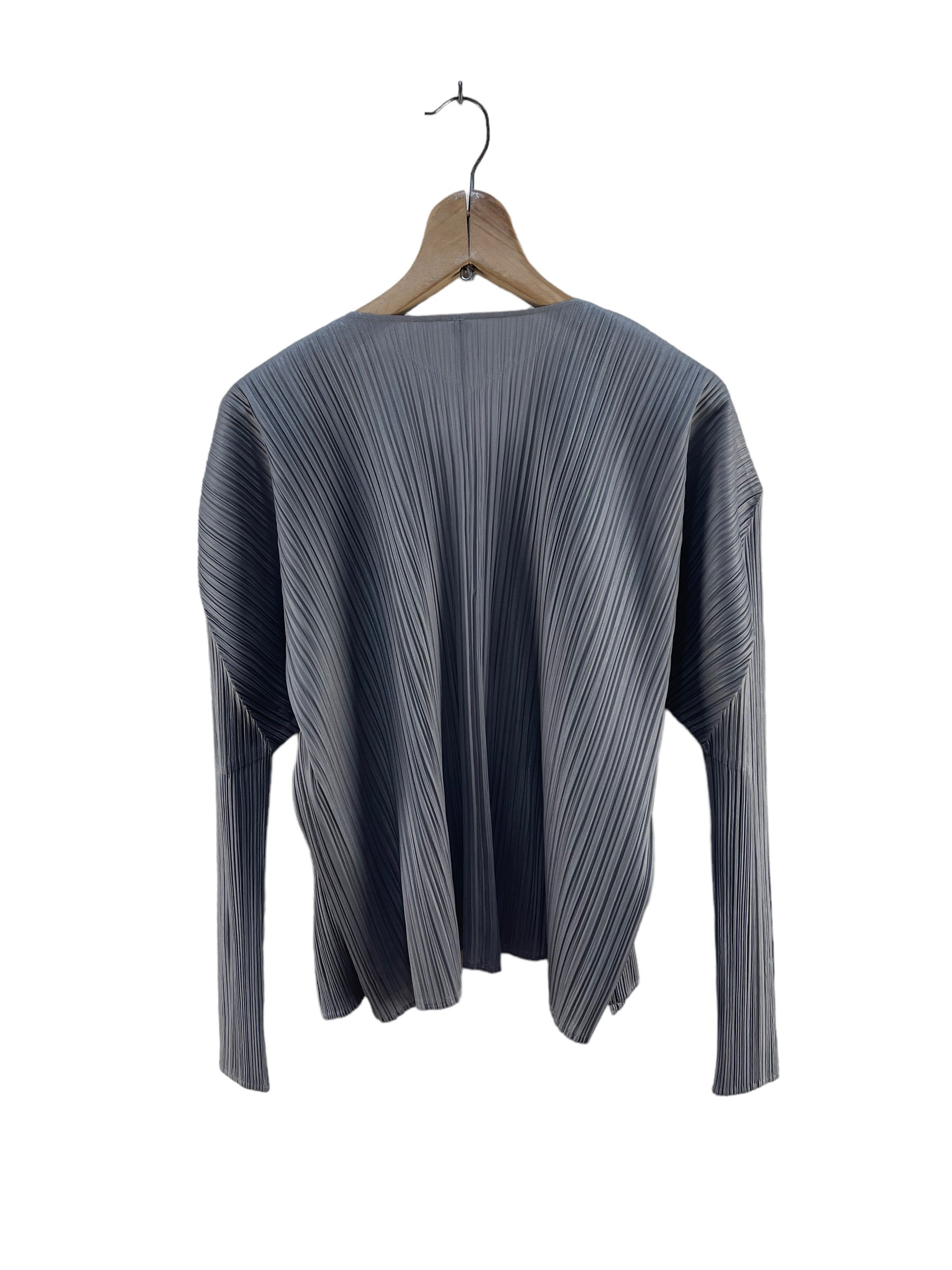 Issey Miyake Pleats Please Jacket - Etsy