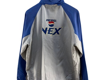 Vintage Pepsi Nex Worker Jacket