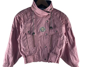 エレッセ　ゴールドウィン　ヴィンテージ　スキージャケット スキーウェア ellesse ゴールドウィン ビンテージ ゴールドウィン