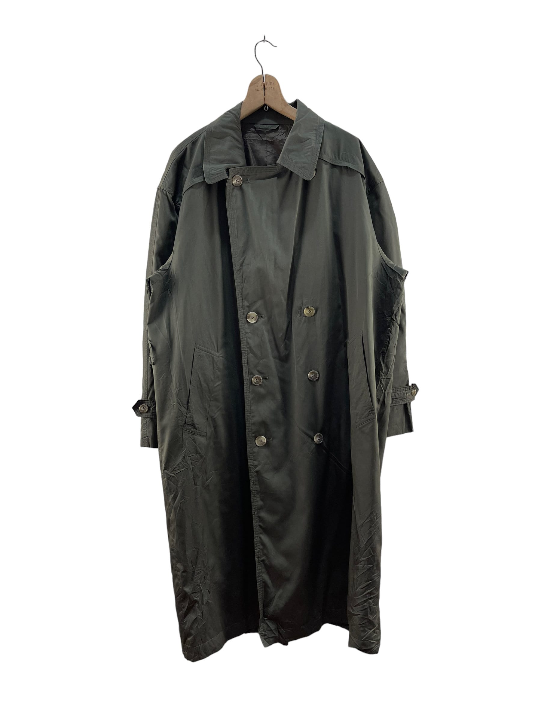 ステンカラーコート PIERRE CARDIN MADE IN JAPAN COAT L SIZE Vintage Pierre Cardin Paris Trench Coat Jacket - Etsy