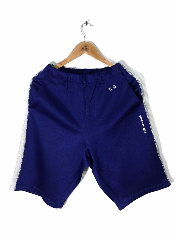 vintage reebok shorts