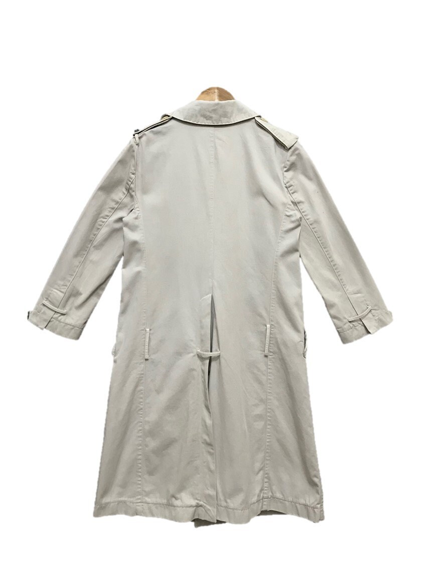 Vintage MARNI Cotton Long Trench Coat Jacket - Etsy