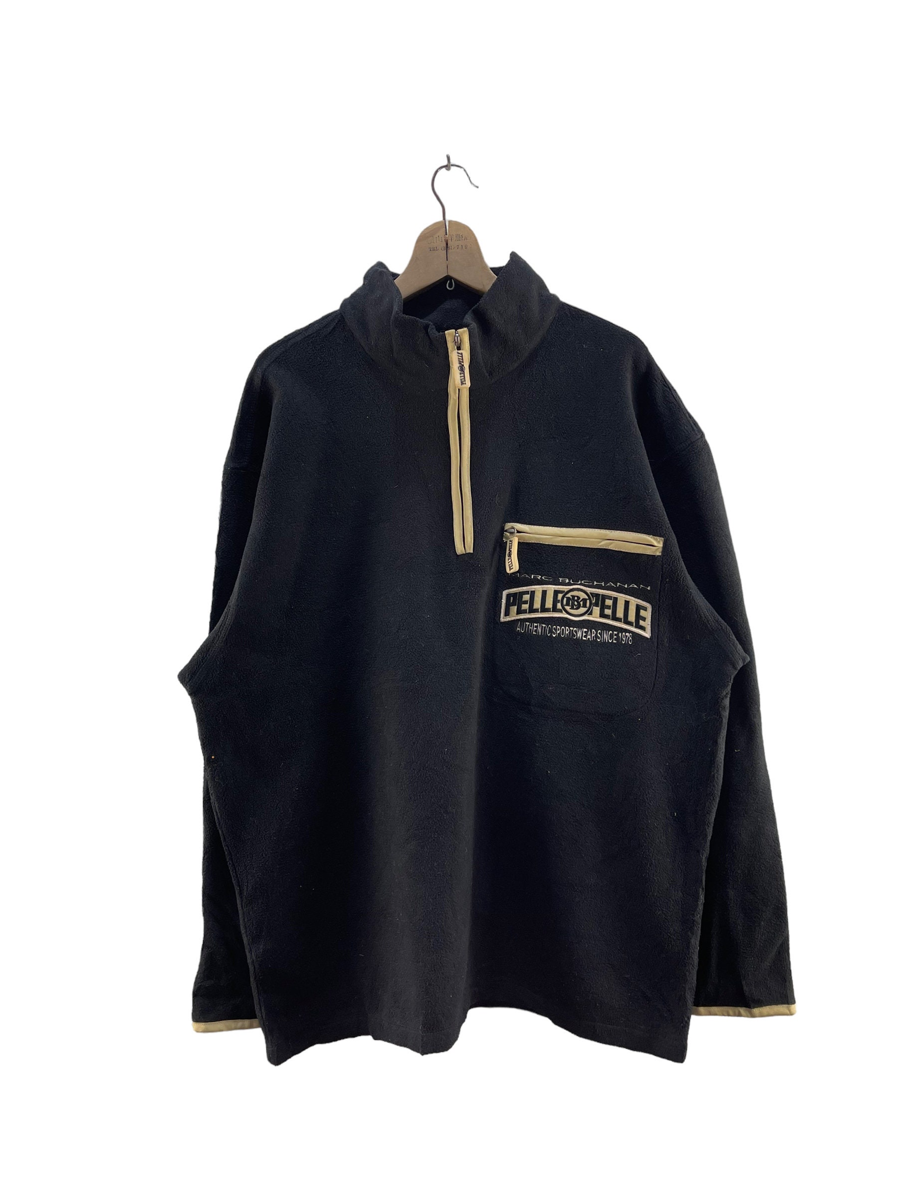 Pelle Pelle Sweatshirt - Etsy