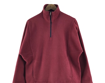 Vintage Patagonia Fleece Jacket Made is USA