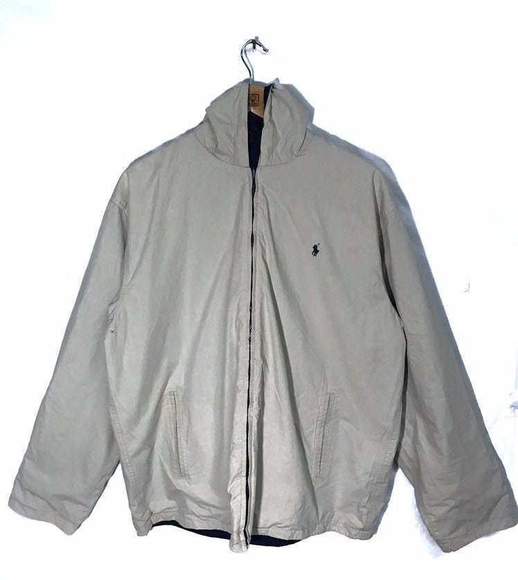 ralph lauren reversible jacket