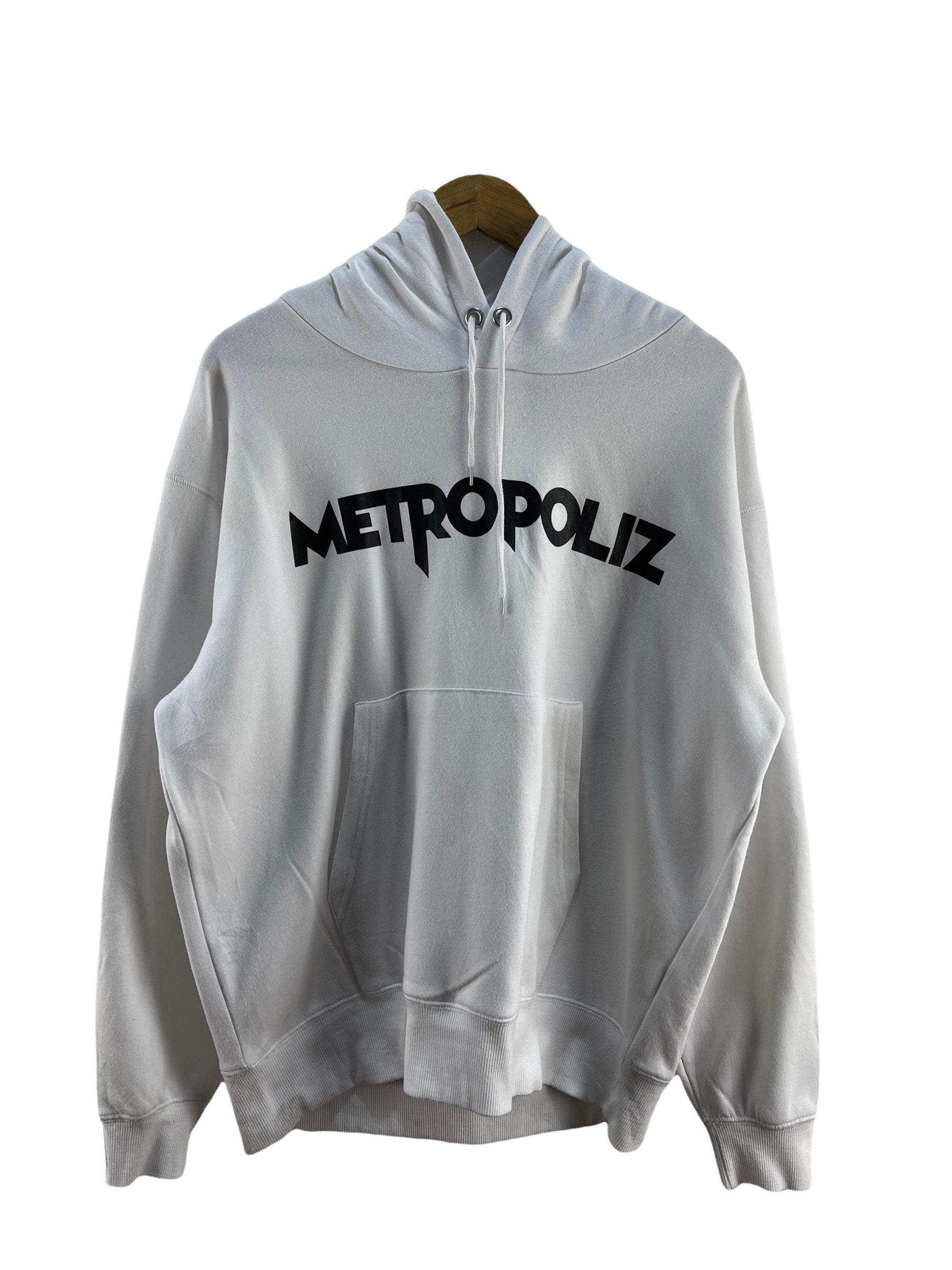 Vintage Metropoliz J Soul Brothers From Exile Tribe Hoodies