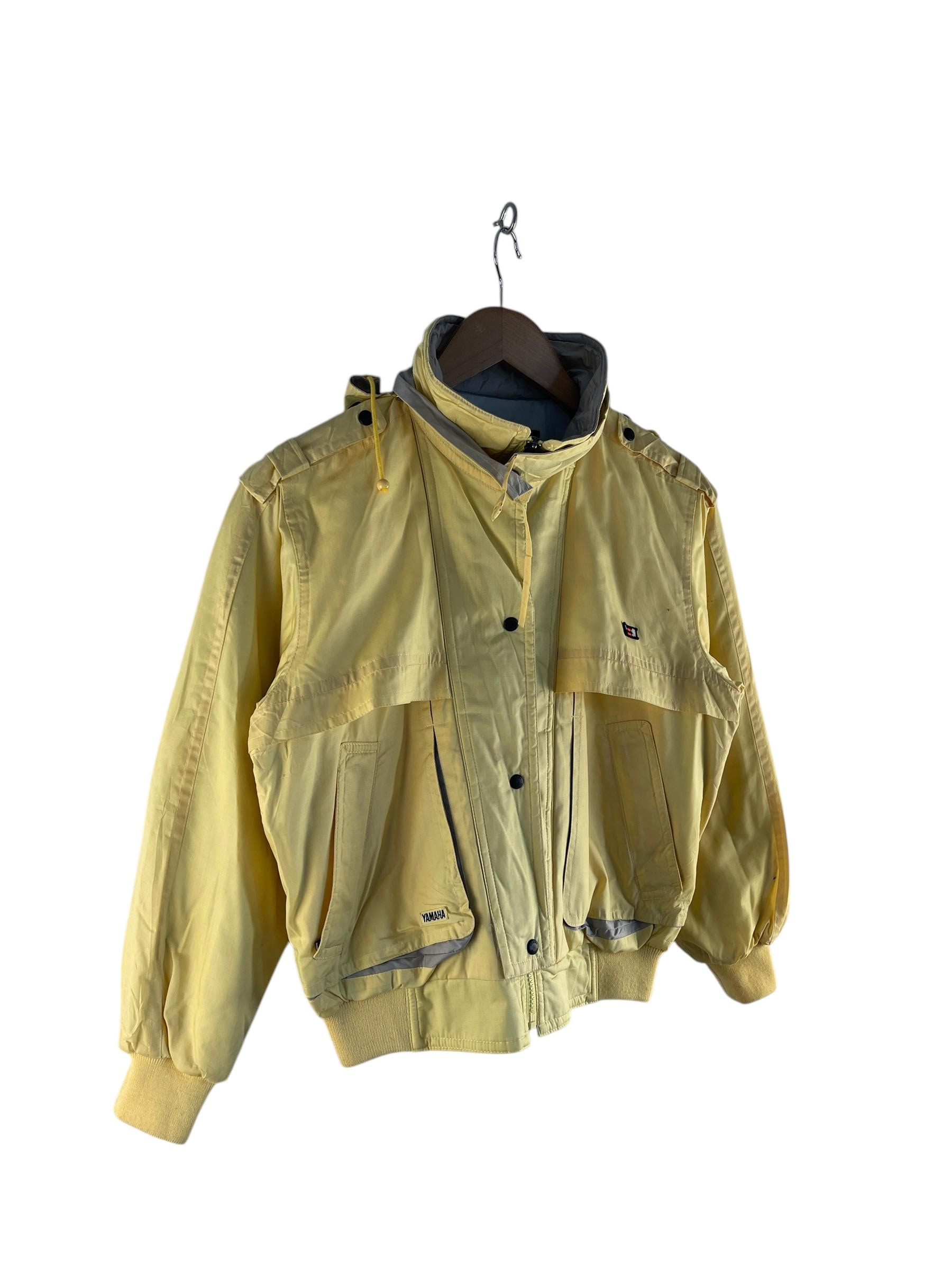 Vintage Yamaha for Sports Enthusiasts Jacket - Etsy