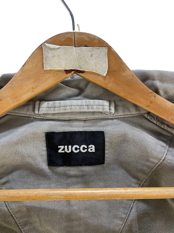 Vintage Zucca Jacket - image 8