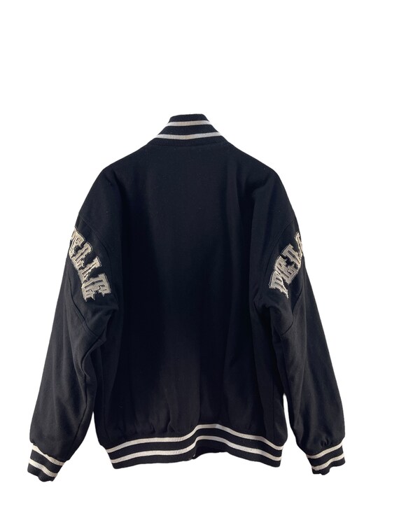 Vintage Pelle Pelle Varsity Jacket - Etsy