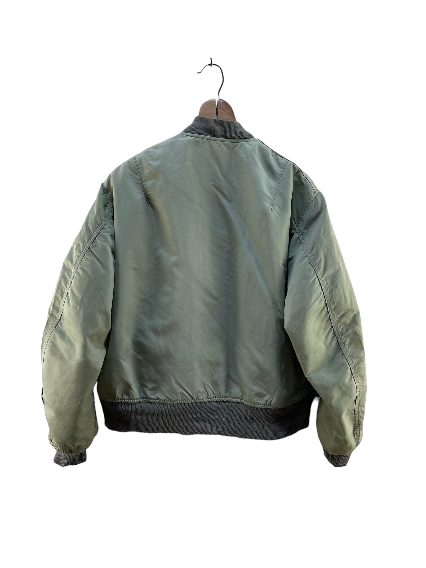 ミリタリーバッグ　vintageSUITCASE FLYERS B-4B U.S. Air Force - Bag Flyers Clothing Type B-4B - M1 Militaria