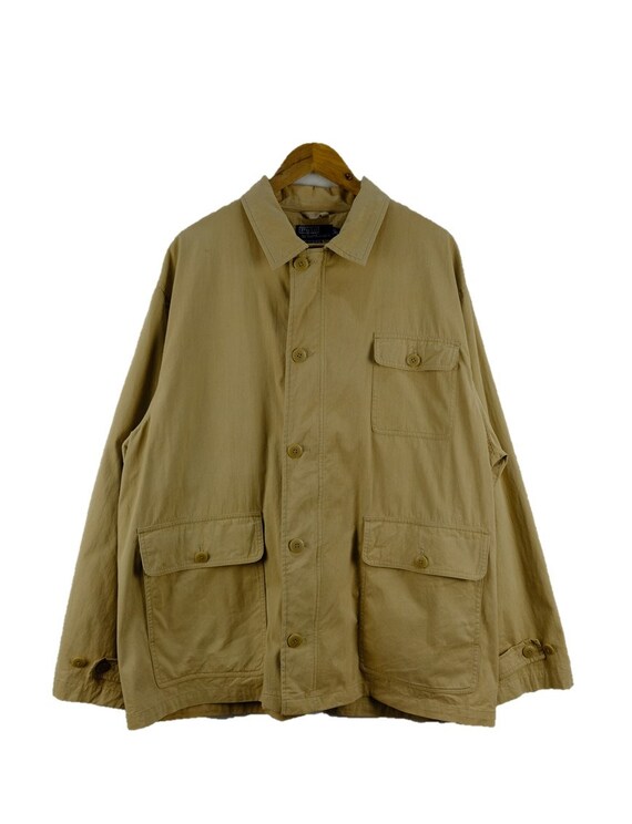 Vintage Polo by Ralph Lauren Workwear Jacket