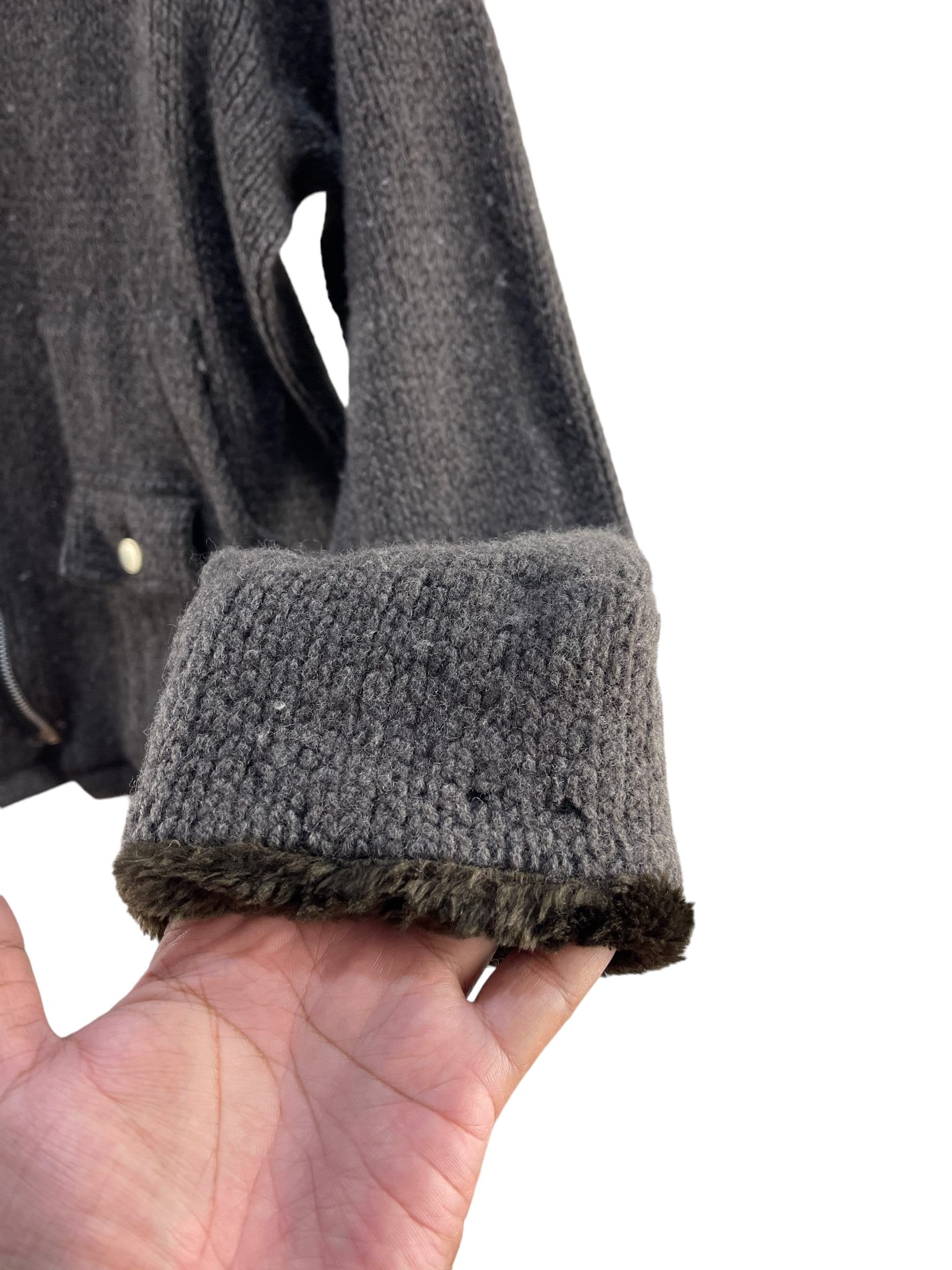 Vintage Cabane De Zucca Wool Jacket - Etsy