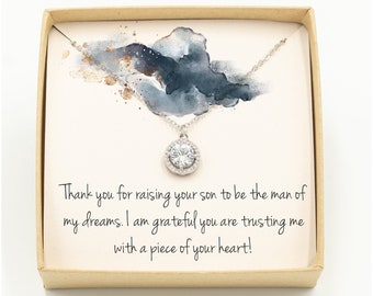 gift for groom from mother
