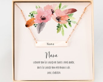 gifts for nanna on mothers day