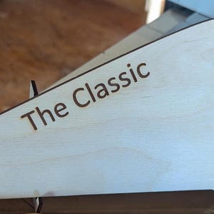 Push Stick Replacement Classic Blades by Legen/Dery Woodworks