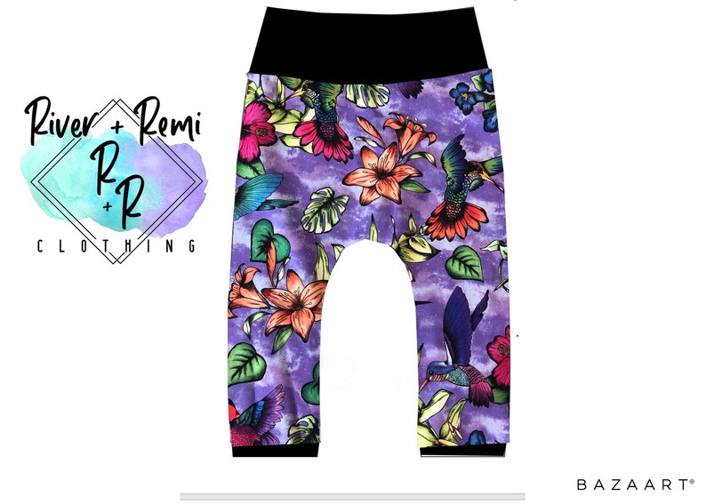 Children\u2019s hummingbird clothing
