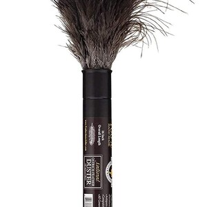 12 Pack (One Dozen) Retractable Ostrich Feather Duster 12" to 16"