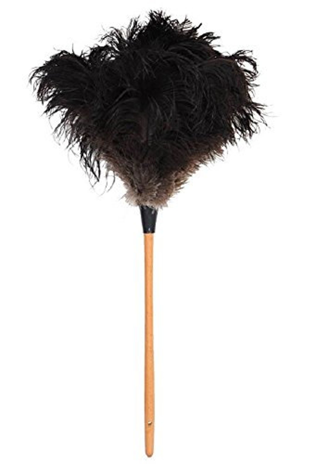 GM Ostrich Feather Duster Sizes 14, 16, 22, 28 Inches Feather Color