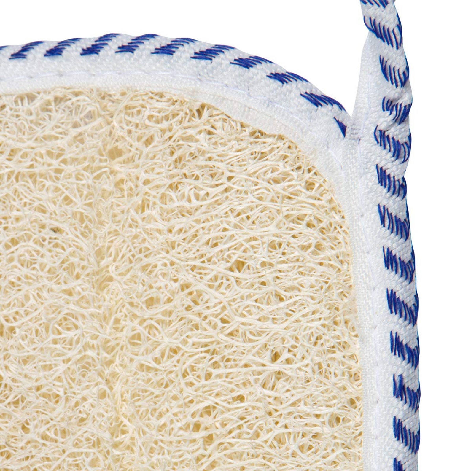 Loofah Back Scrubber 3pcs Hand Made Exfoliating Back Soft Etsy