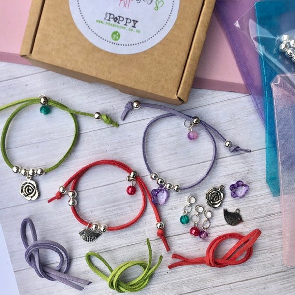 BRACELET MAKING KIT Etsy UK